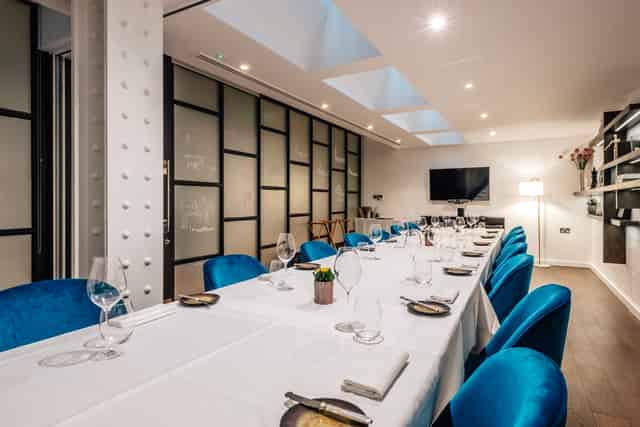 Private Dining Room