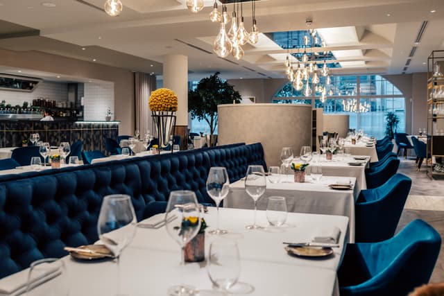 CORD Restaurant by Le Cordon Bleu