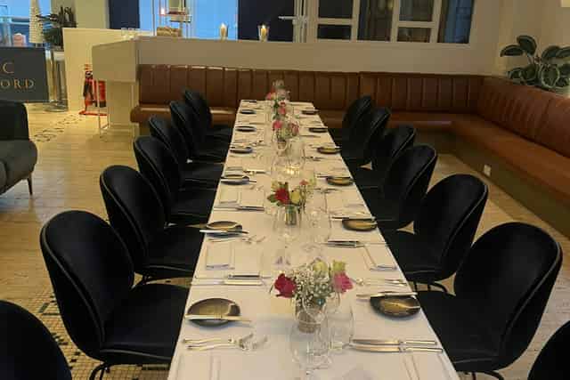 CORD Restaurant by Le Cordon Bleu