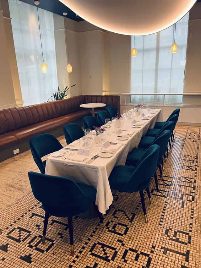 CORD Restaurant by Le Cordon Bleu