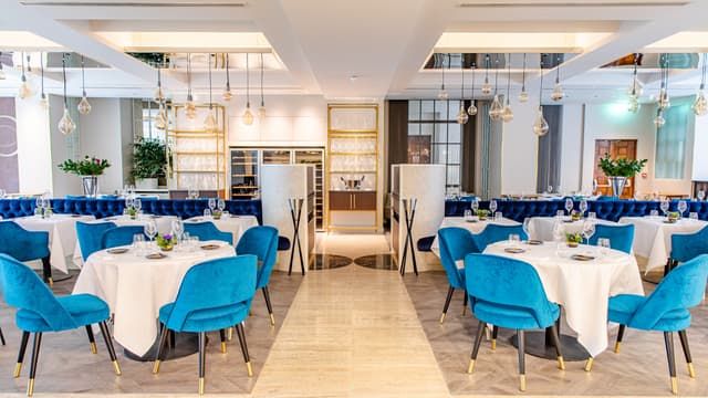 CORD Restaurant by Le Cordon Bleu
