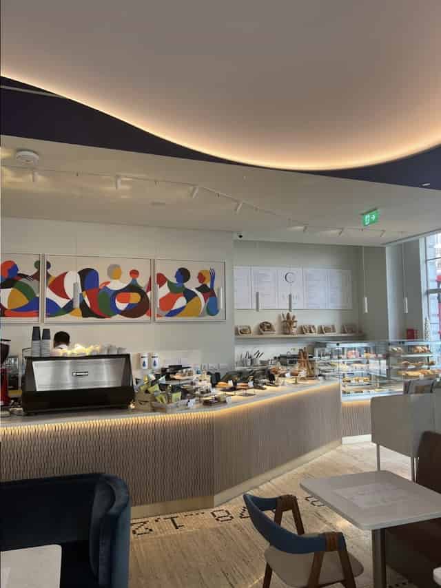 CORD Restaurant by Le Cordon Bleu