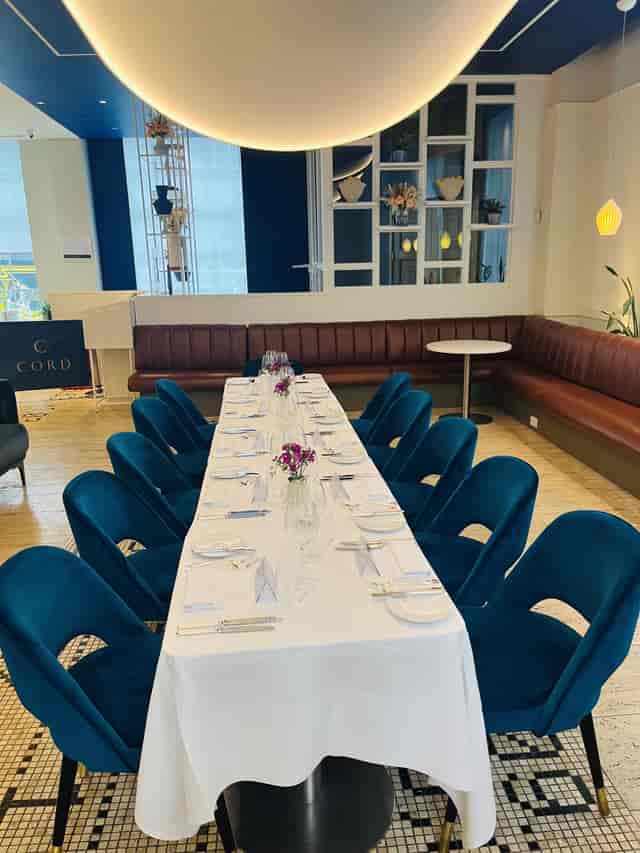 CORD Restaurant by Le Cordon Bleu - image 2