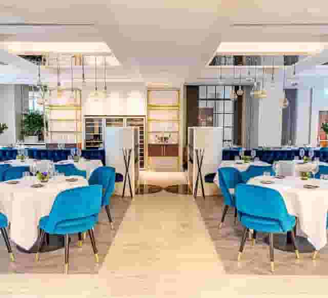 Cord Restaurant Hire