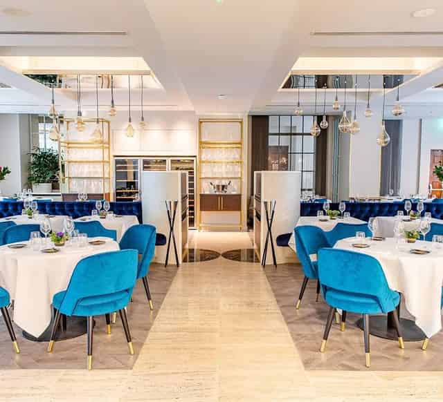 Cord Restaurant Hire