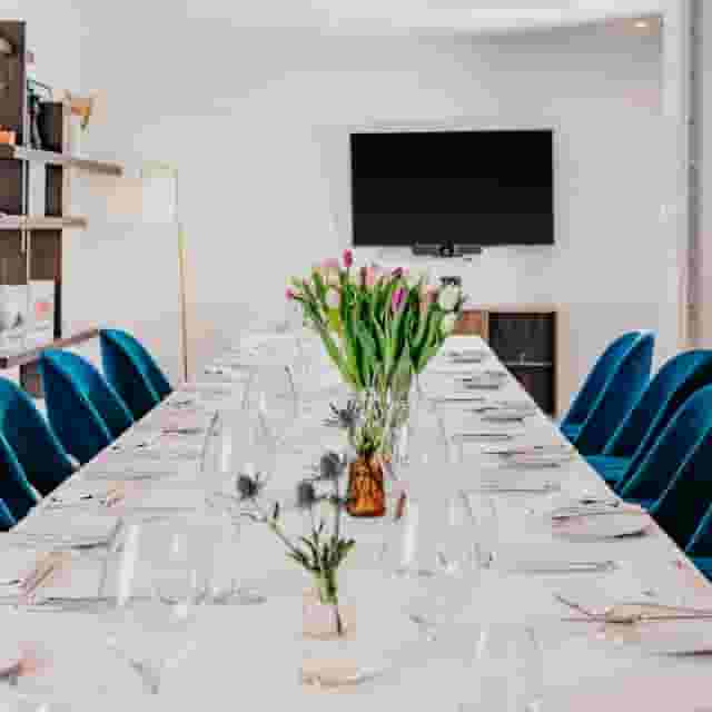 Cord Restaurant Hire