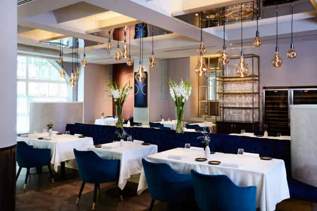 Cord Restaurant Hire