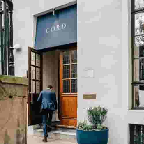 Cord Restaurant Hire