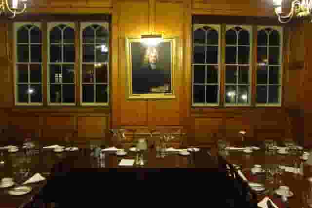 Old Combination Room
