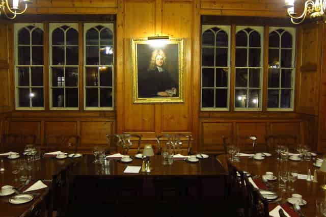 Old Combination Room