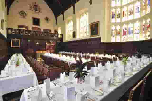 Old Combination Room