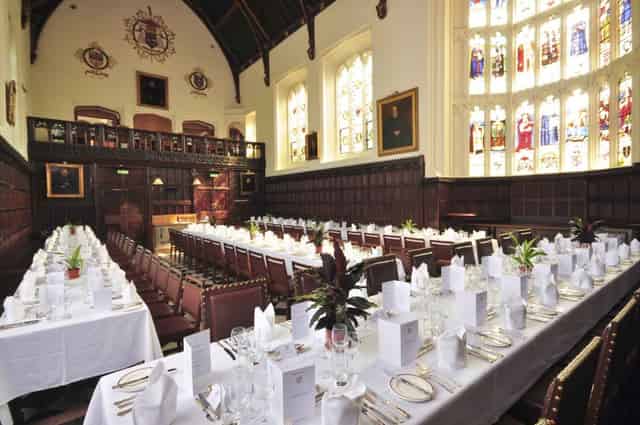 Old Combination Room