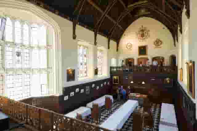 Lloyd Room