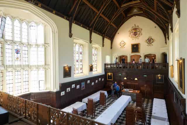 Lloyd Room