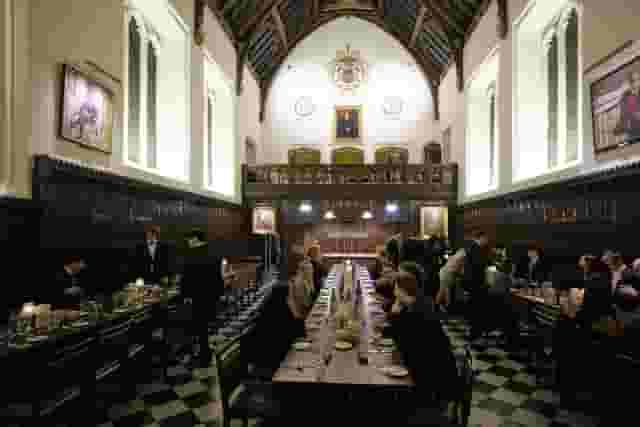 Lloyd Room