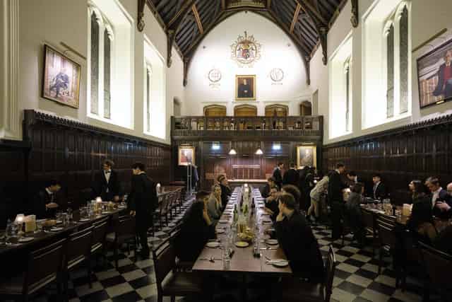 Lloyd Room