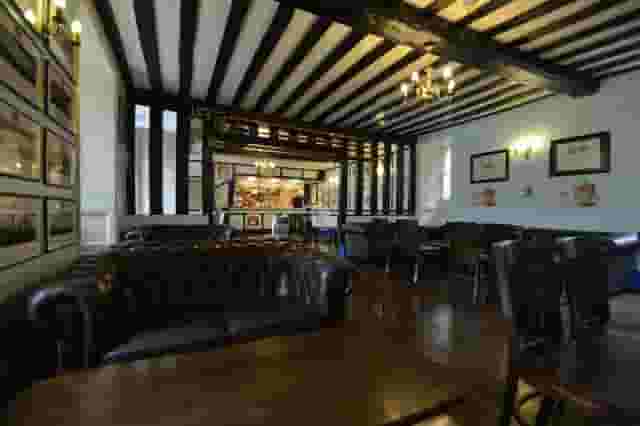 Lloyd Room