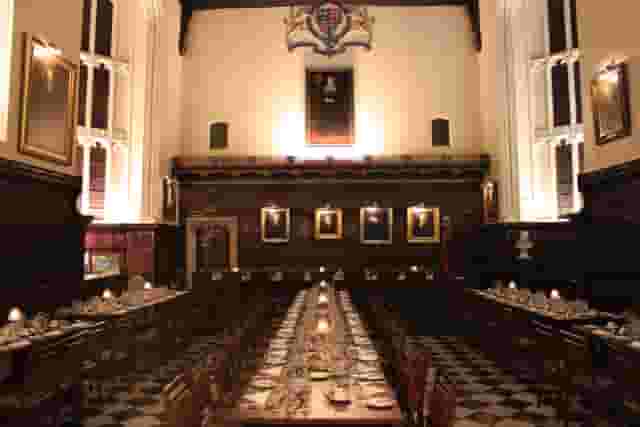 Lloyd Room