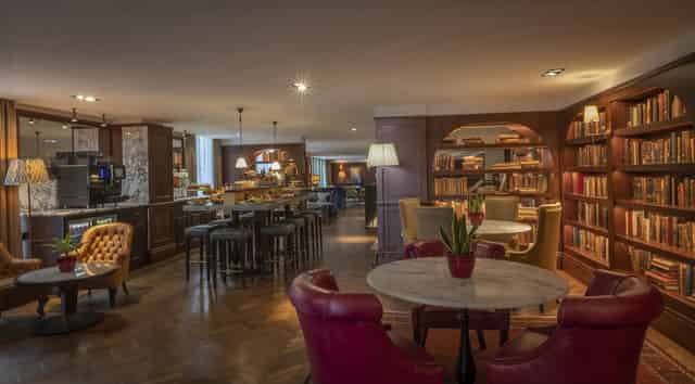 Clayton Hotel Cambridge