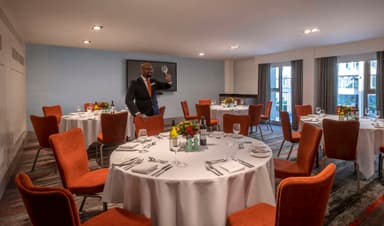 Christmas Party Venues