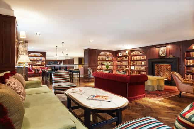 The Library