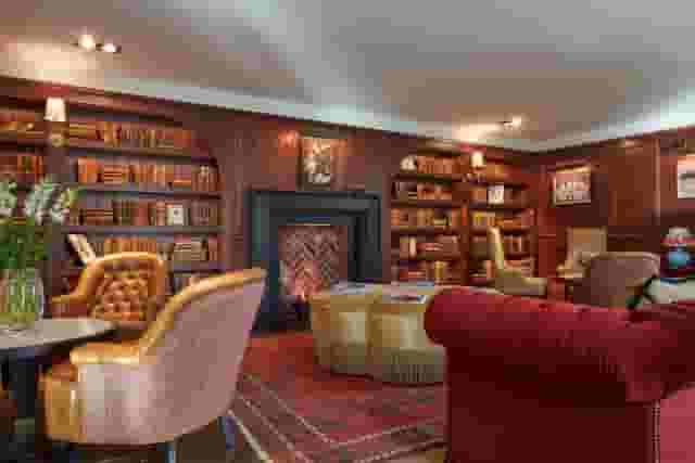 The Library