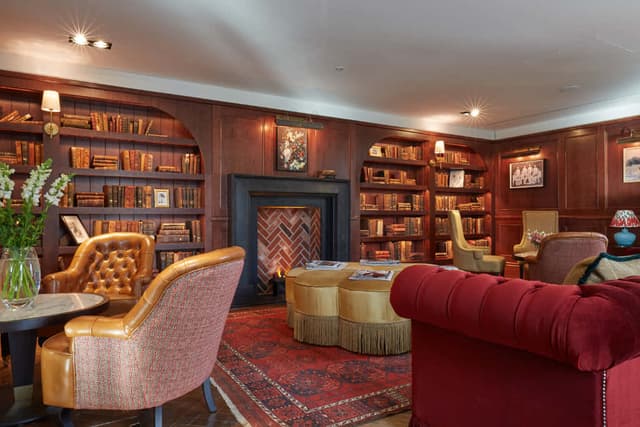 The Library