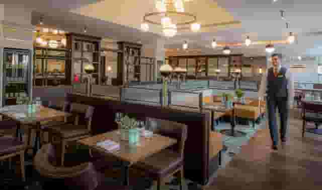 Tamburlaine Restaurant & Bar