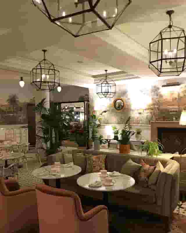 Tamburlaine Restaurant & Bar
