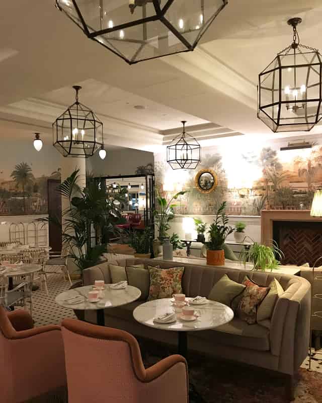 Tamburlaine Restaurant & Bar