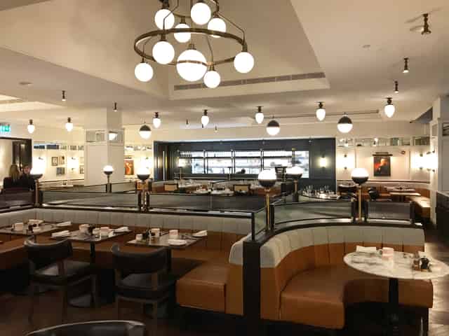 Tamburlaine Restaurant & Bar