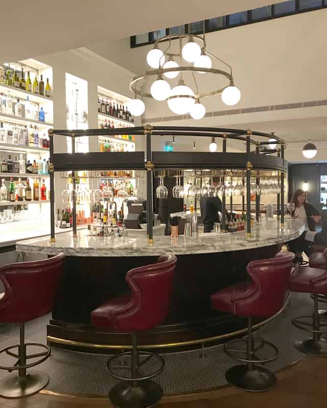 Tamburlaine Restaurant & Bar