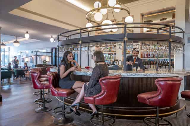Tamburlaine Restaurant & Bar