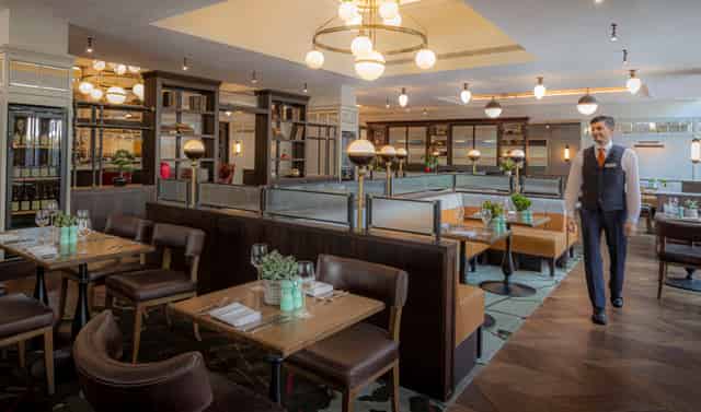 Tamburlaine Restaurant & Bar