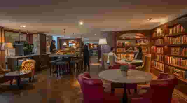 Clayton Hotel Cambridge