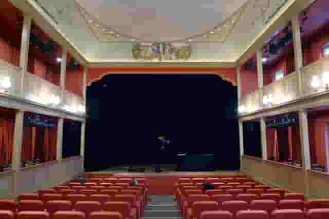 Howard Theatre Auditorium