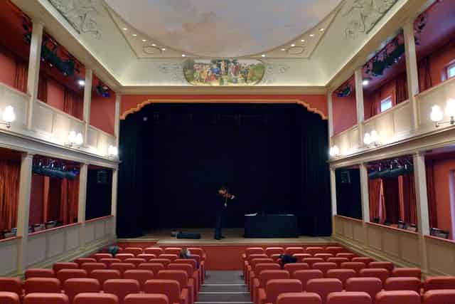 Howard Theatre Auditorium