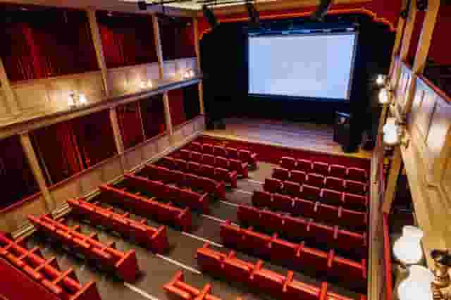 Howard Theatre Auditorium