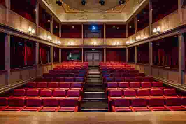 Howard Theatre Auditorium