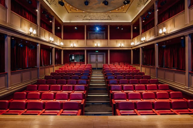 Howard Theatre Auditorium