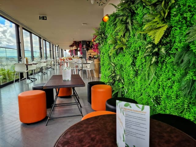 Miradora Rooftop