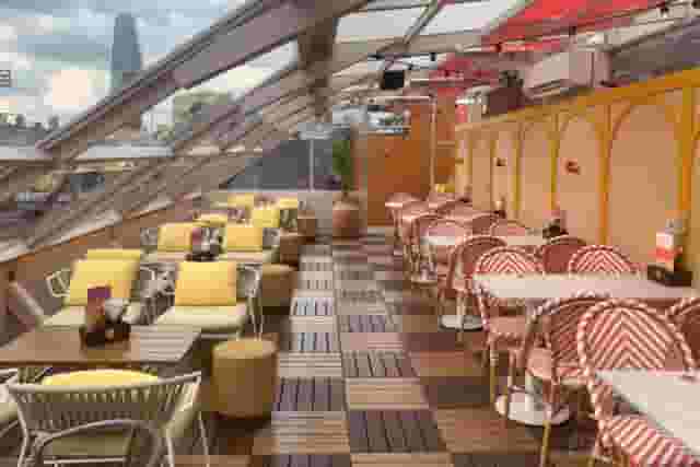 Miradora Rooftop