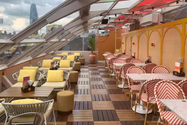 Miradora Rooftop