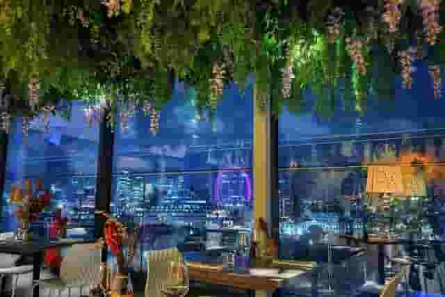 Miradora Rooftop