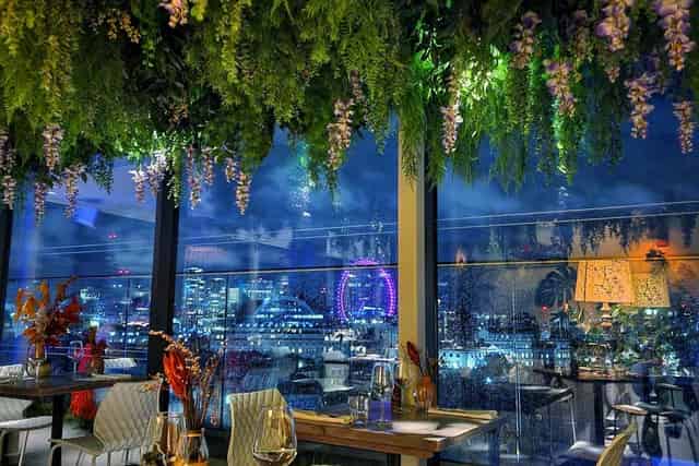 Miradora Rooftop