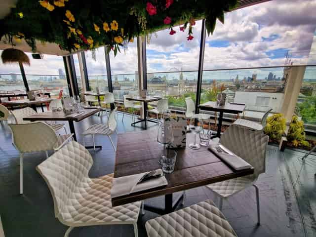 Miradora Rooftop
