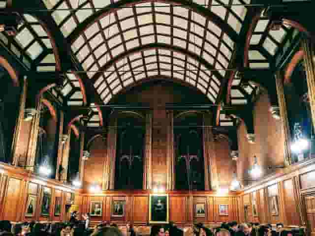 Girton College