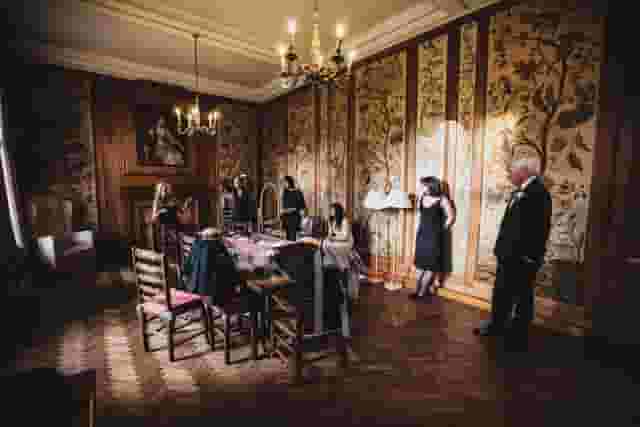 Girton College