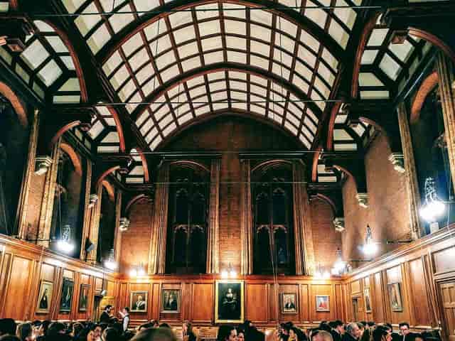 Girton College
