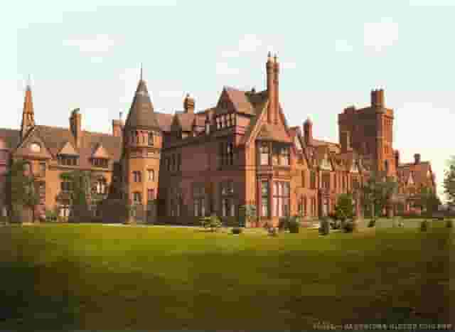Old Hall